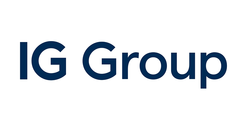 IG Group logo