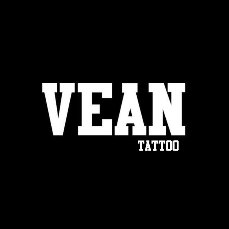 VEAN TATTOO logo